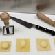 Image for article titled How I learned to make ravioli in my tiny kitchen